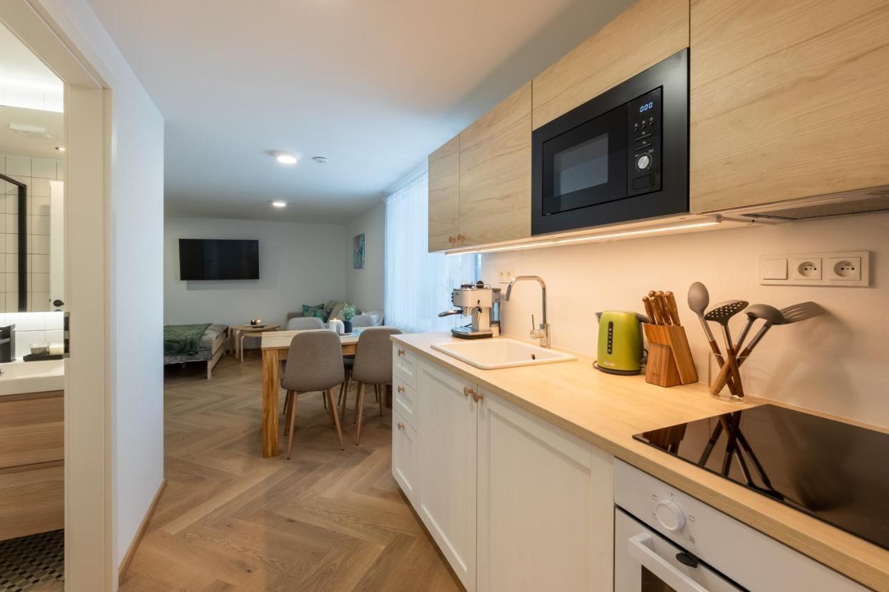 Wellness Apartmany Vila Republika Velké Losiny Dış mekan fotoğraf