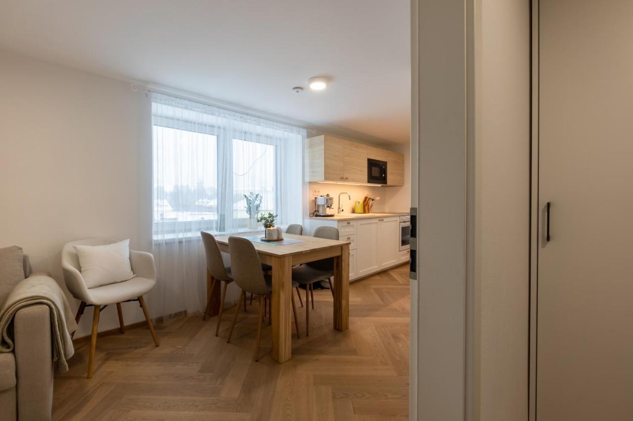 Wellness Apartmany Vila Republika Velké Losiny Dış mekan fotoğraf