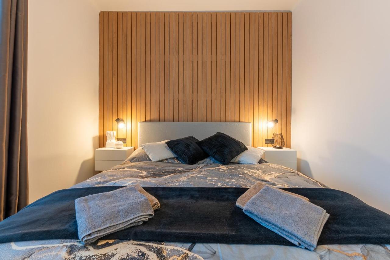 Wellness Apartmany Vila Republika Velké Losiny Dış mekan fotoğraf