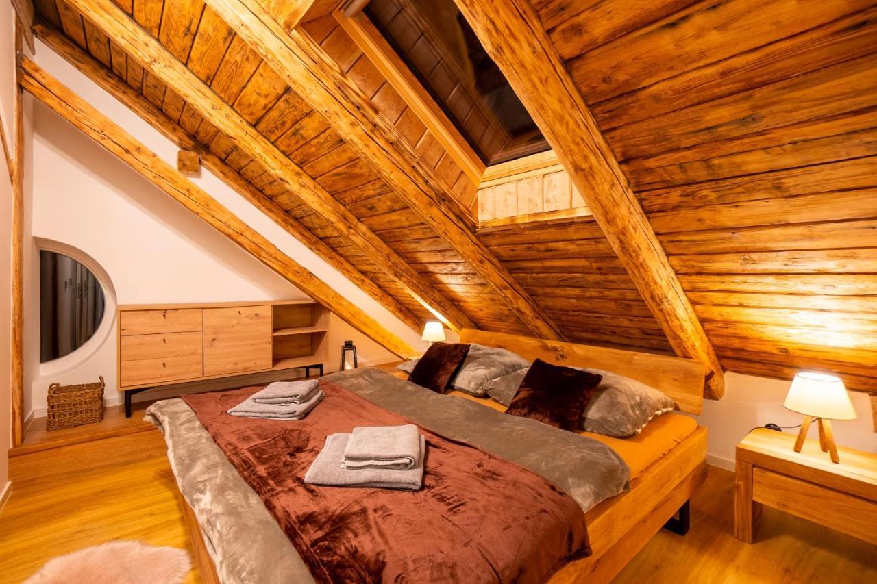 Wellness Apartmany Vila Republika Velké Losiny Dış mekan fotoğraf