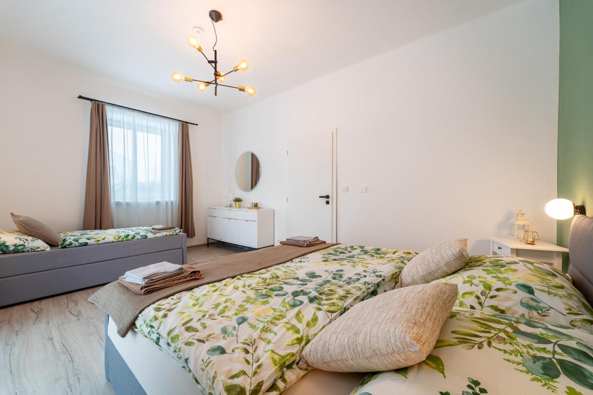 Wellness Apartmany Vila Republika Velké Losiny Dış mekan fotoğraf
