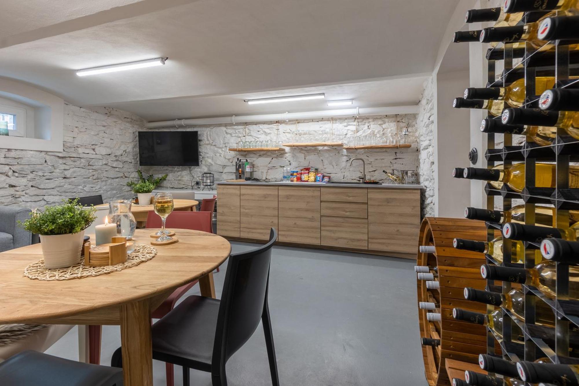 Wellness Apartmany Vila Republika Velké Losiny Dış mekan fotoğraf