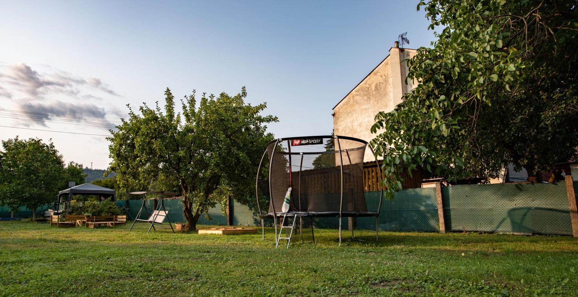 Wellness Apartmany Vila Republika Velké Losiny Dış mekan fotoğraf