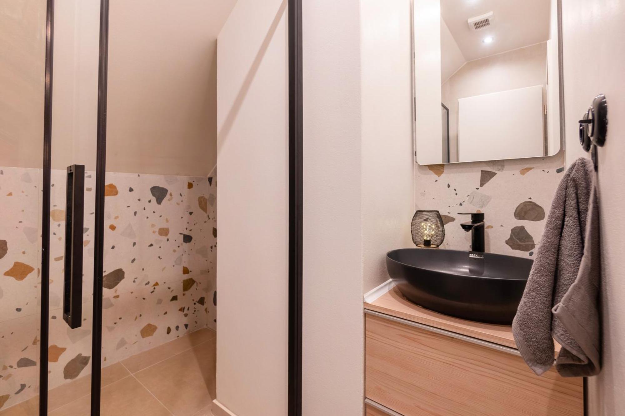 Wellness Apartmany Vila Republika Velké Losiny Oda fotoğraf
