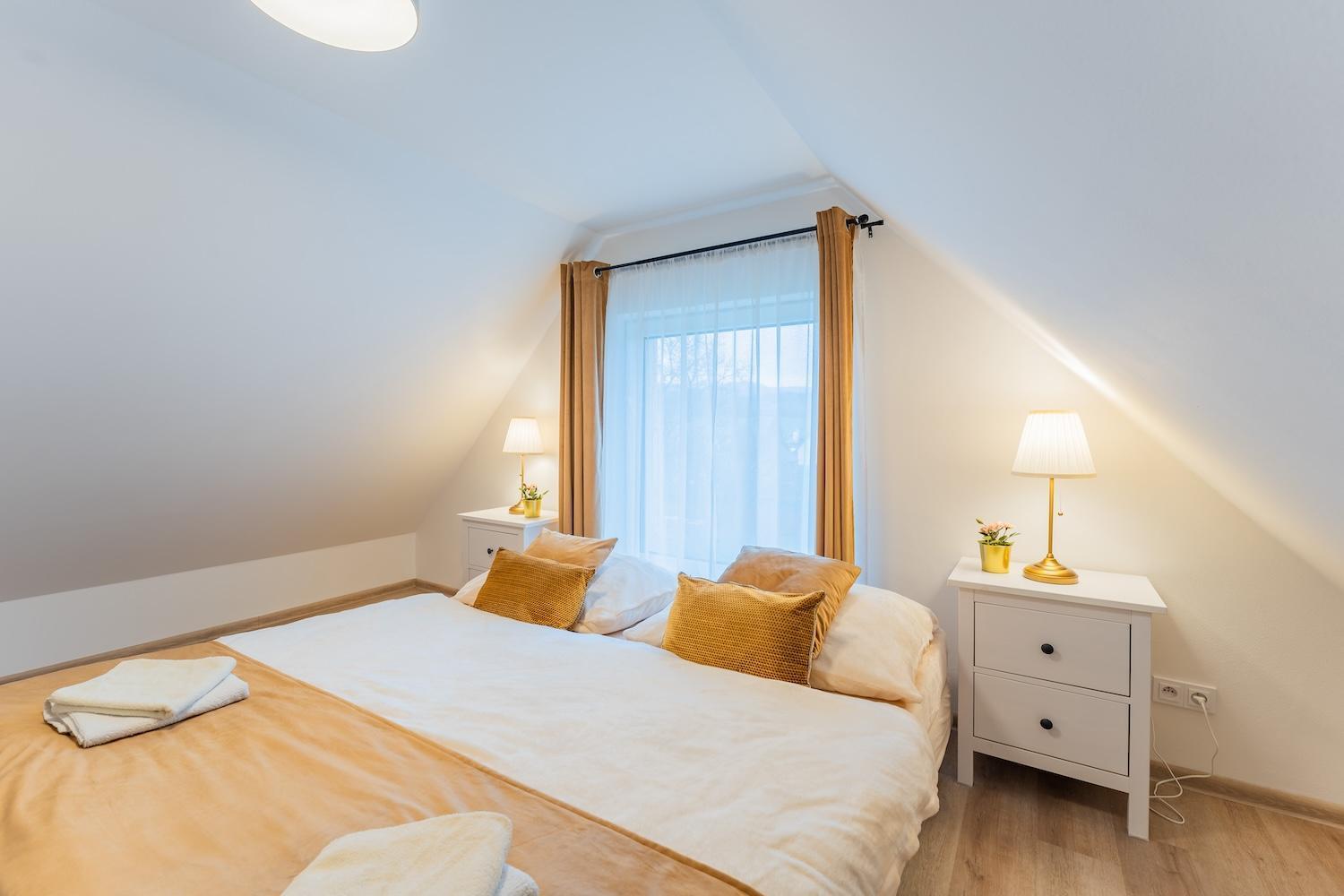 Wellness Apartmany Vila Republika Velké Losiny Dış mekan fotoğraf